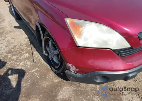 2007 Honda Cr-V Lx z USA, uszkodzony, nr VIN 5J6RE38357L000569